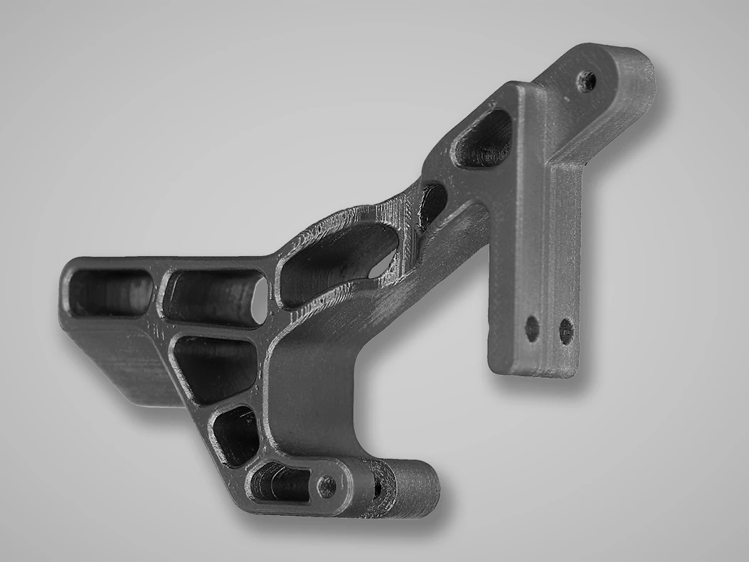 Immagine della stampa 3D in metallo